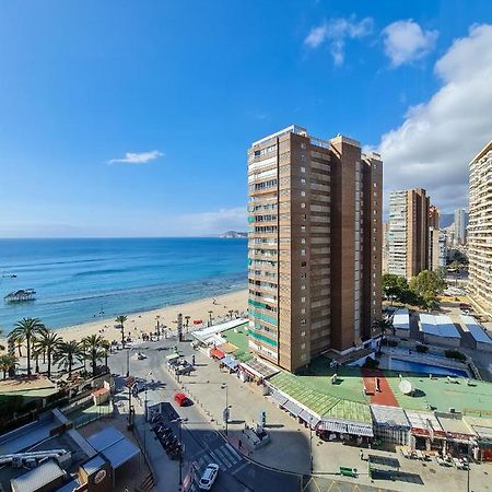 Apartamento Vistas Del Rincon Benidorm Exteriér fotografie