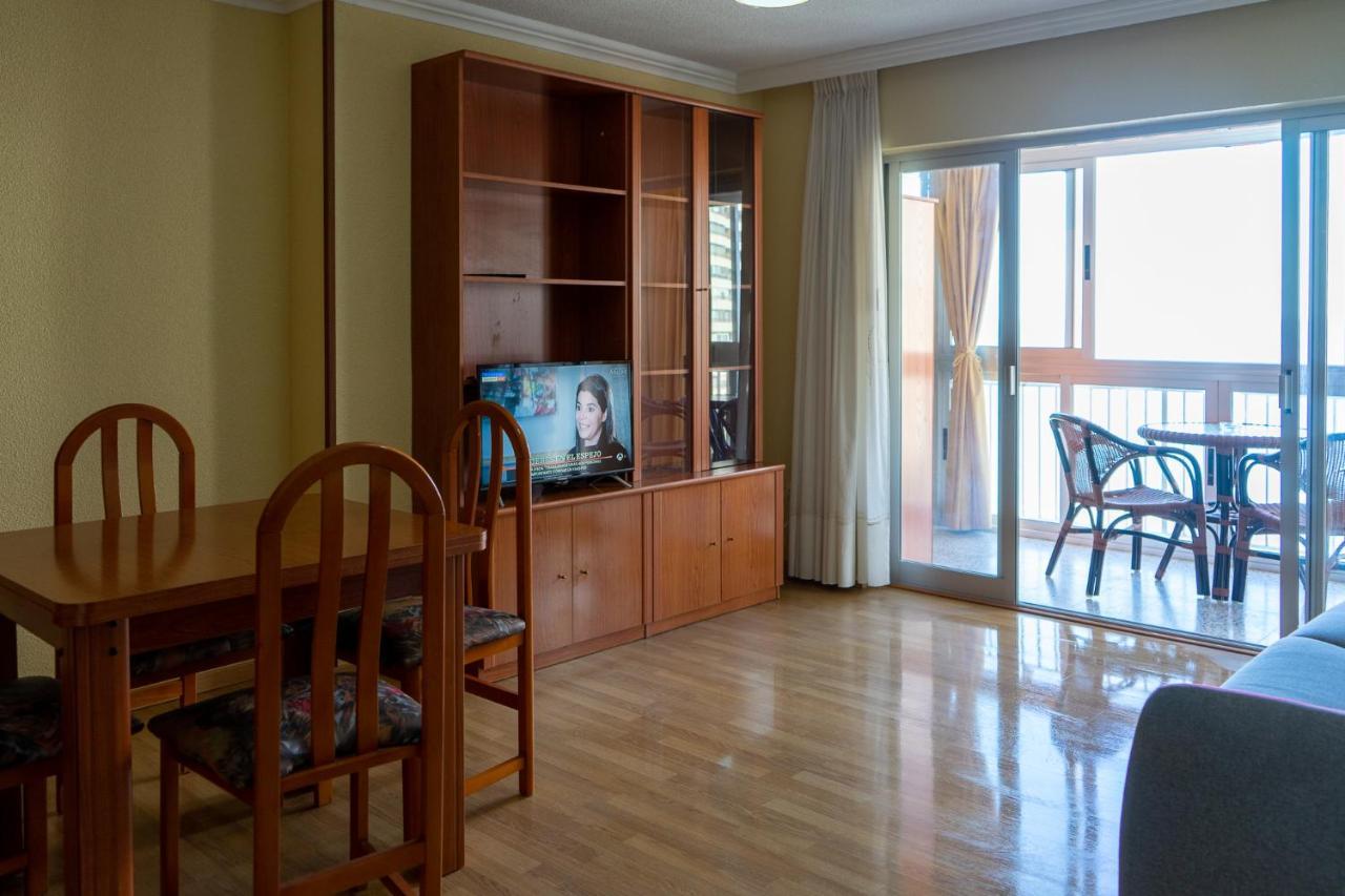 Apartamento Vistas Del Rincon Benidorm Exteriér fotografie