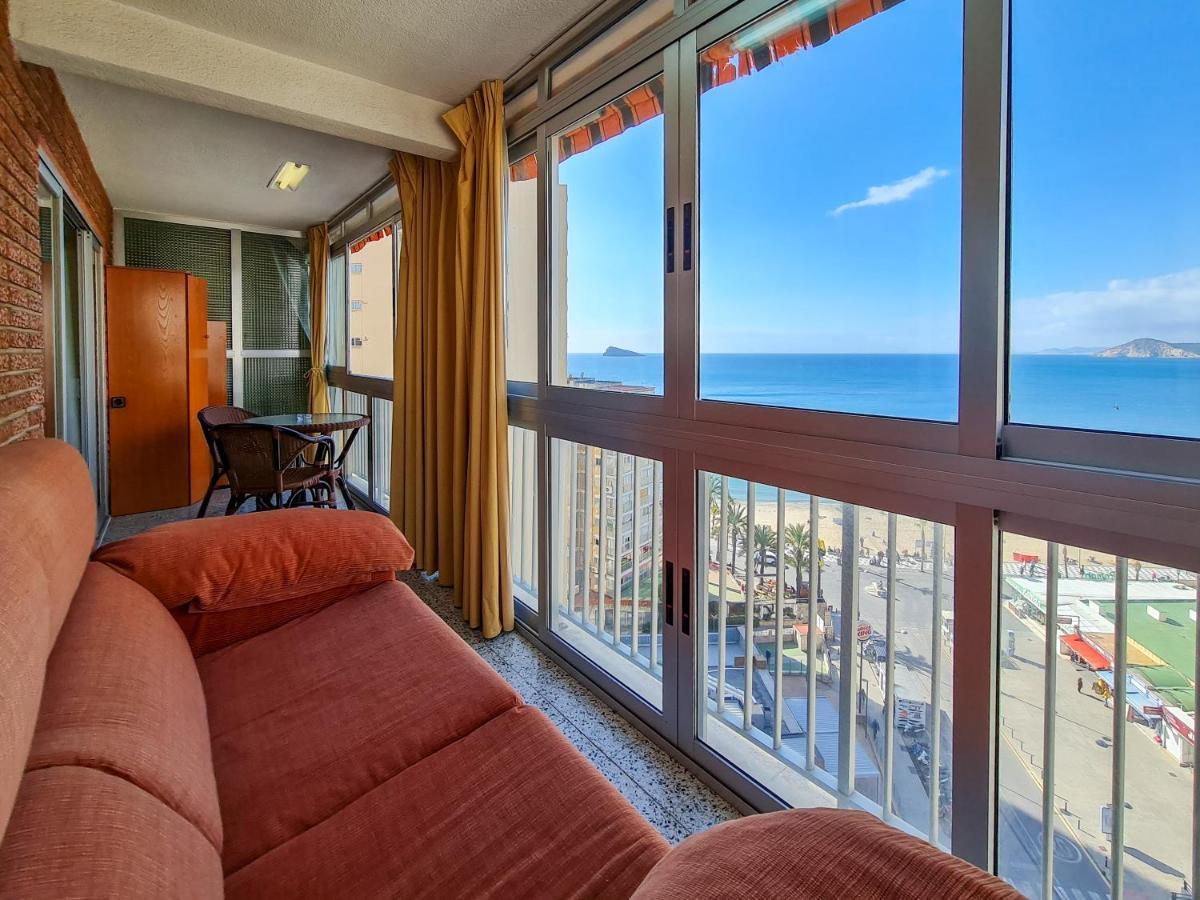 Apartamento Vistas Del Rincon Benidorm Exteriér fotografie