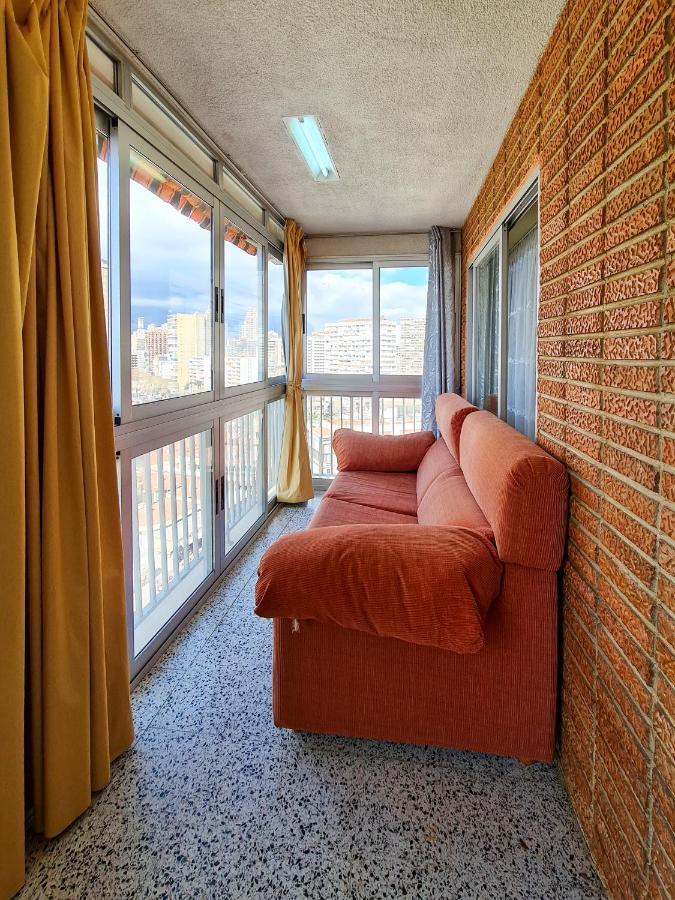 Apartamento Vistas Del Rincon Benidorm Exteriér fotografie