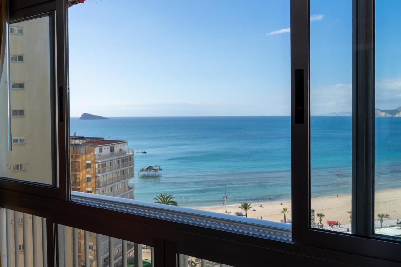 Apartamento Vistas Del Rincon Benidorm Exteriér fotografie