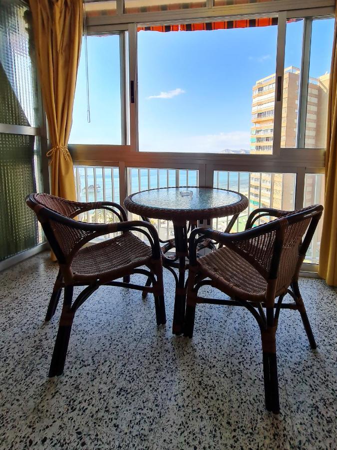 Apartamento Vistas Del Rincon Benidorm Exteriér fotografie
