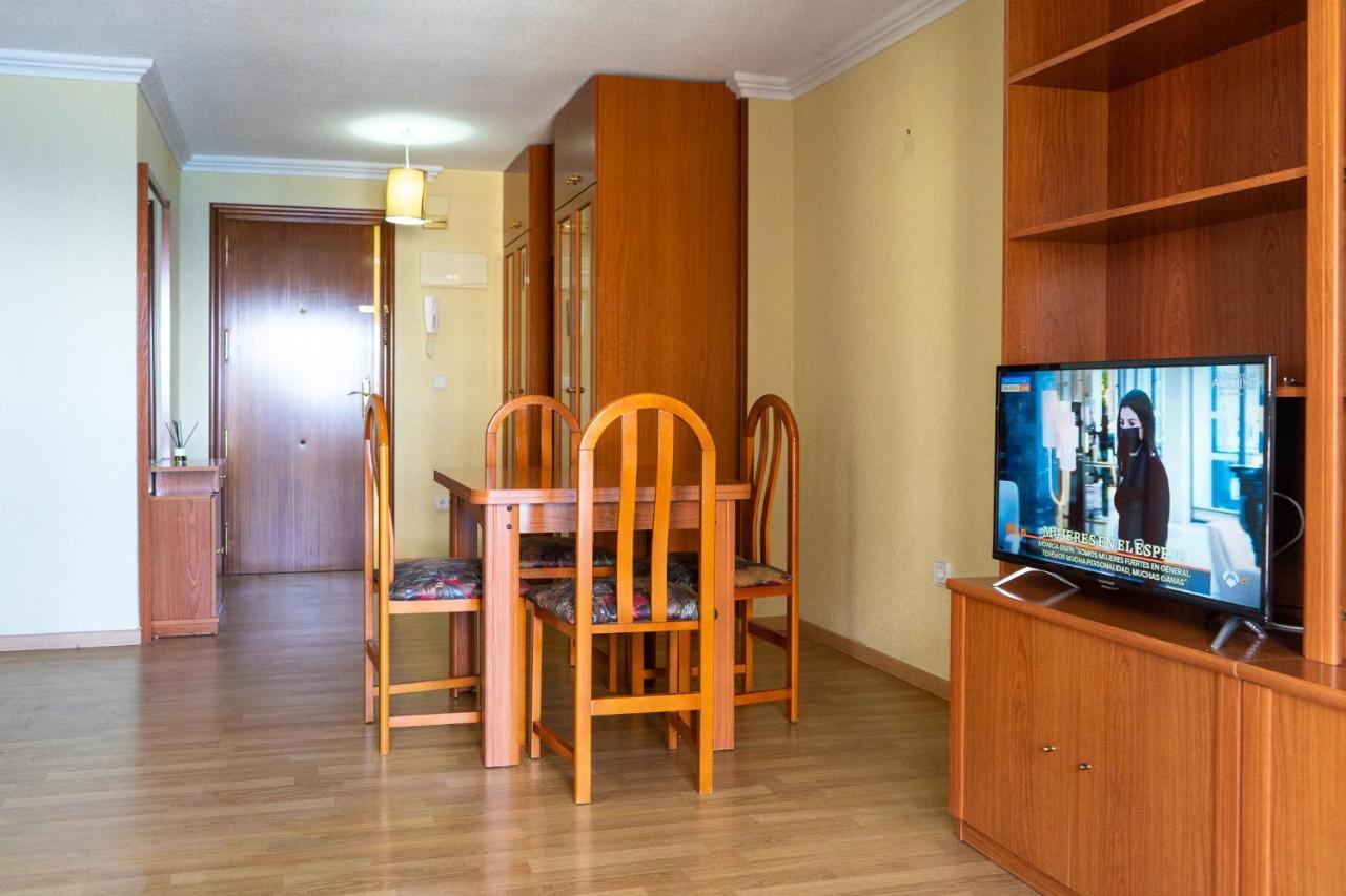 Apartamento Vistas Del Rincon Benidorm Exteriér fotografie