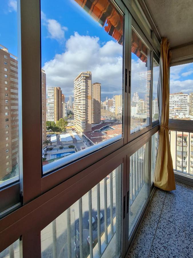Apartamento Vistas Del Rincon Benidorm Exteriér fotografie