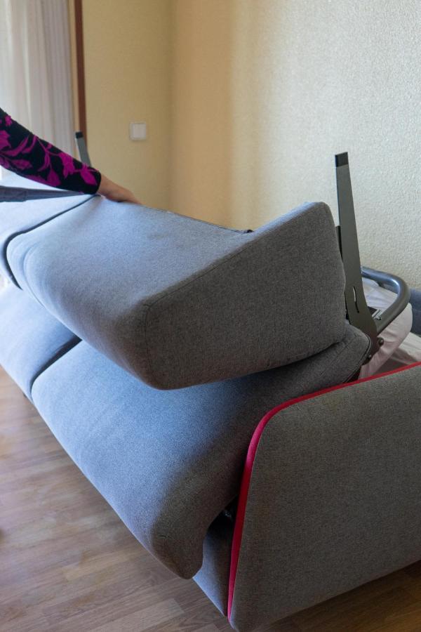Apartamento Vistas Del Rincon Benidorm Exteriér fotografie