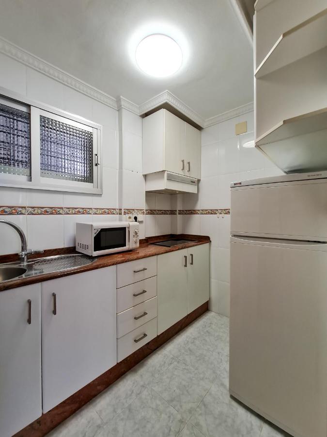 Apartamento Vistas Del Rincon Benidorm Exteriér fotografie