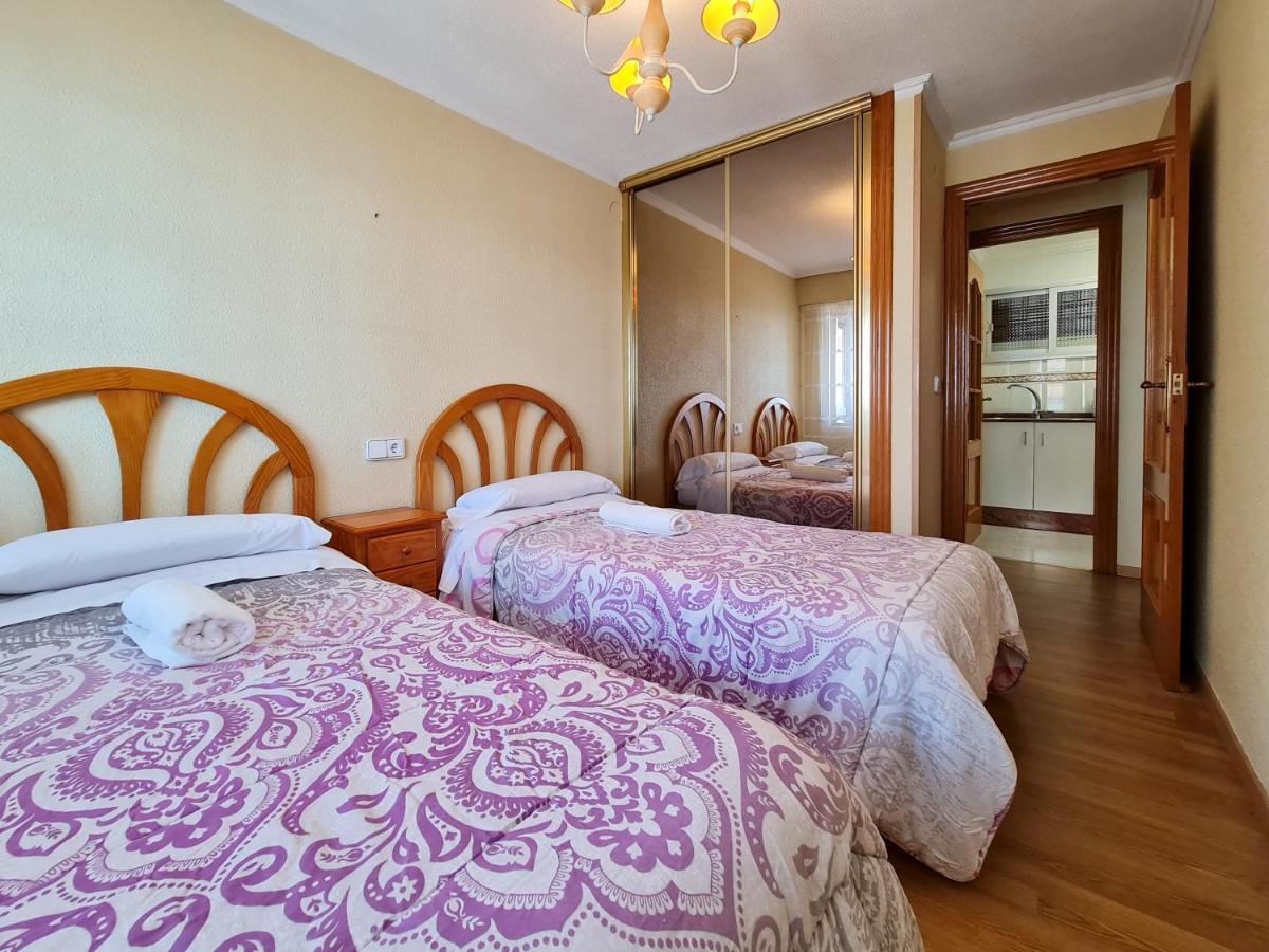 Apartamento Vistas Del Rincon Benidorm Exteriér fotografie