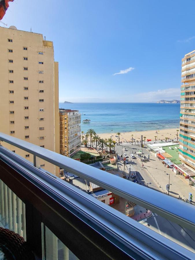 Apartamento Vistas Del Rincon Benidorm Exteriér fotografie