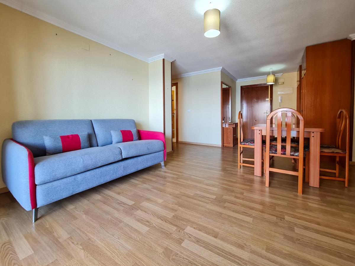 Apartamento Vistas Del Rincon Benidorm Exteriér fotografie