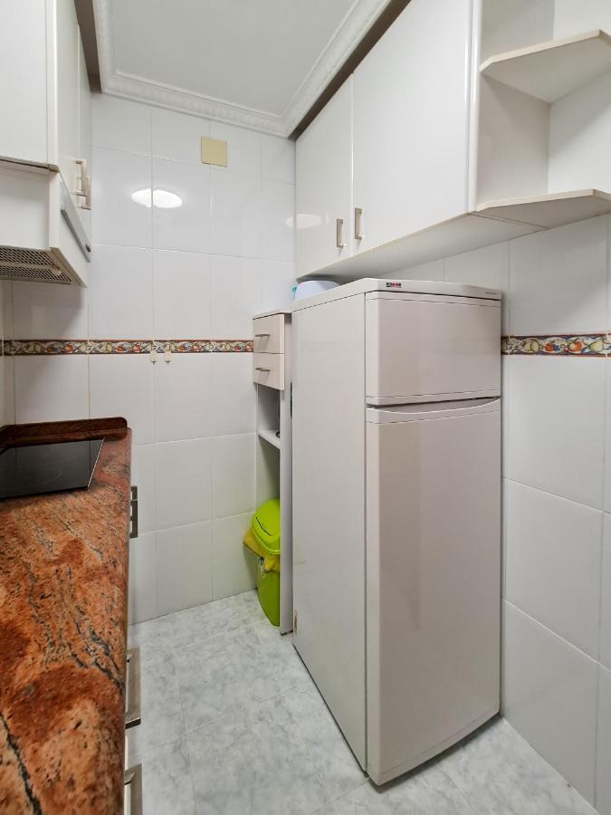 Apartamento Vistas Del Rincon Benidorm Exteriér fotografie
