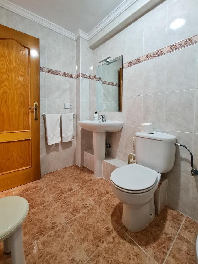 Apartamento Vistas Del Rincon Benidorm Exteriér fotografie