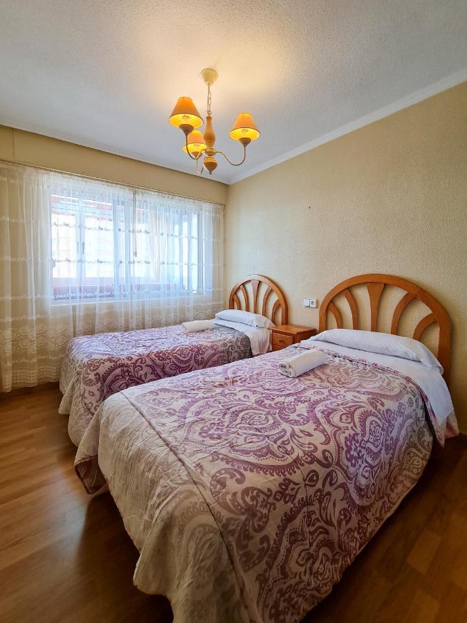 Apartamento Vistas Del Rincon Benidorm Exteriér fotografie
