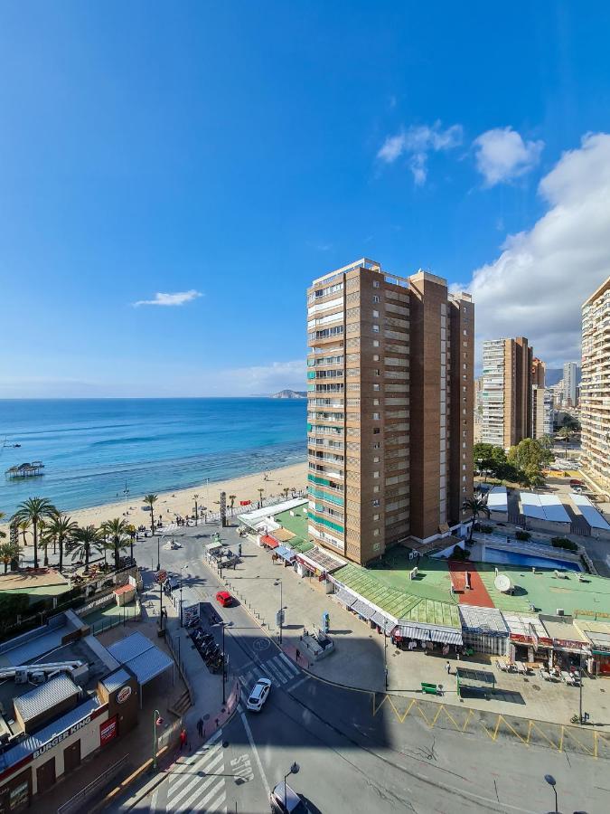 Apartamento Vistas Del Rincon Benidorm Exteriér fotografie