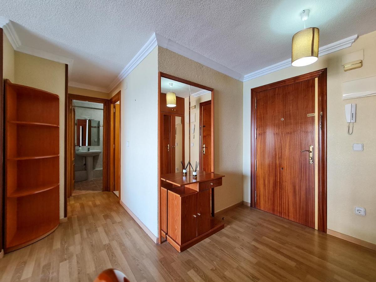 Apartamento Vistas Del Rincon Benidorm Exteriér fotografie