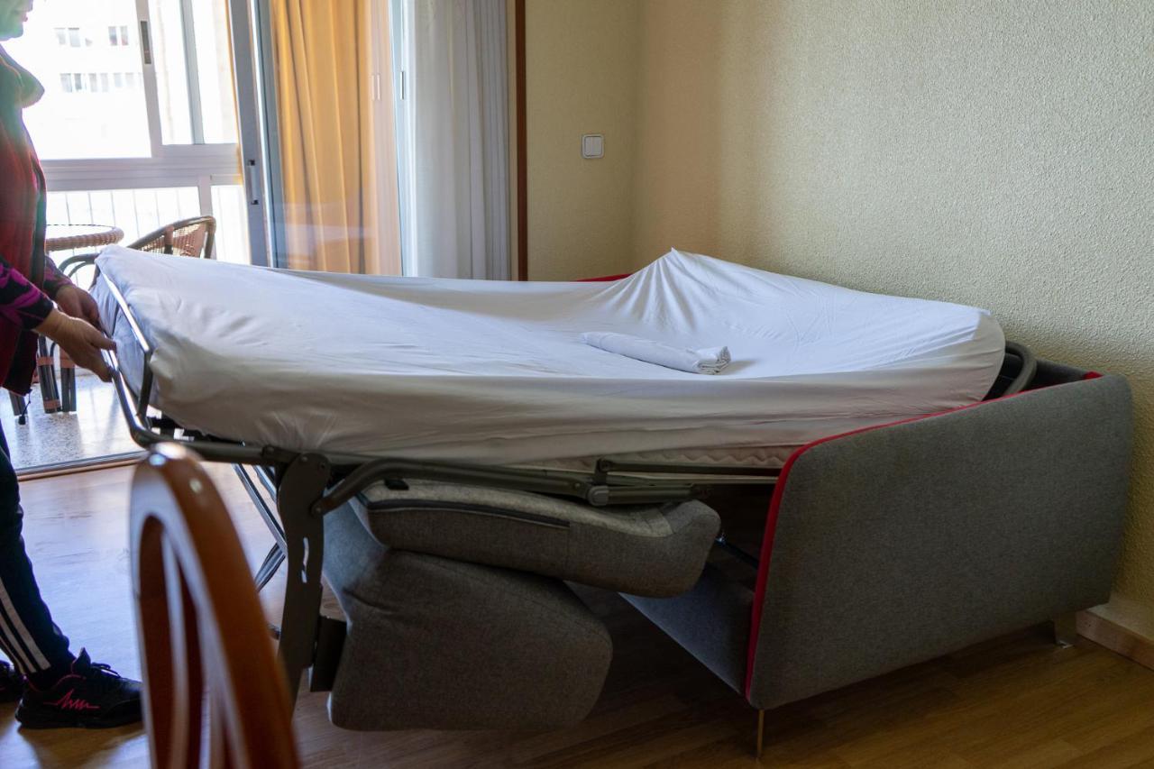 Apartamento Vistas Del Rincon Benidorm Exteriér fotografie