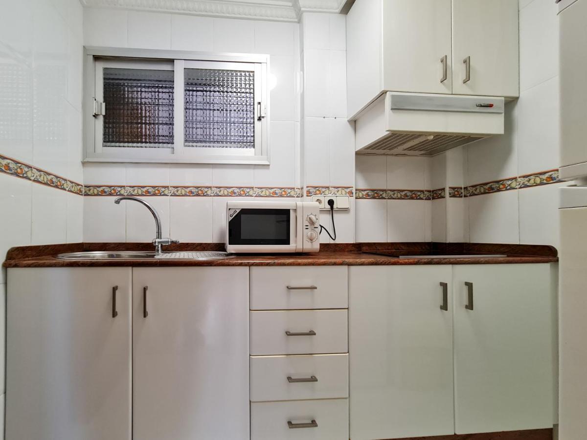 Apartamento Vistas Del Rincon Benidorm Exteriér fotografie