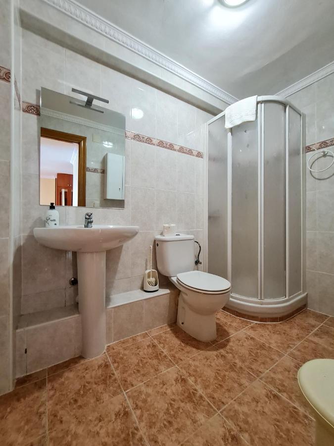 Apartamento Vistas Del Rincon Benidorm Exteriér fotografie