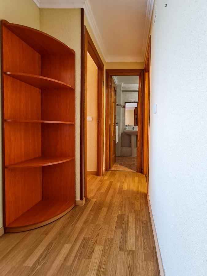 Apartamento Vistas Del Rincon Benidorm Exteriér fotografie