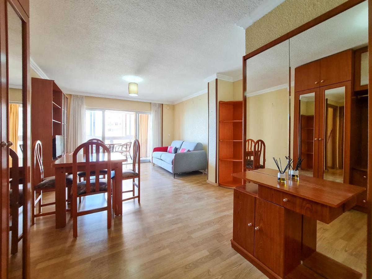 Apartamento Vistas Del Rincon Benidorm Exteriér fotografie