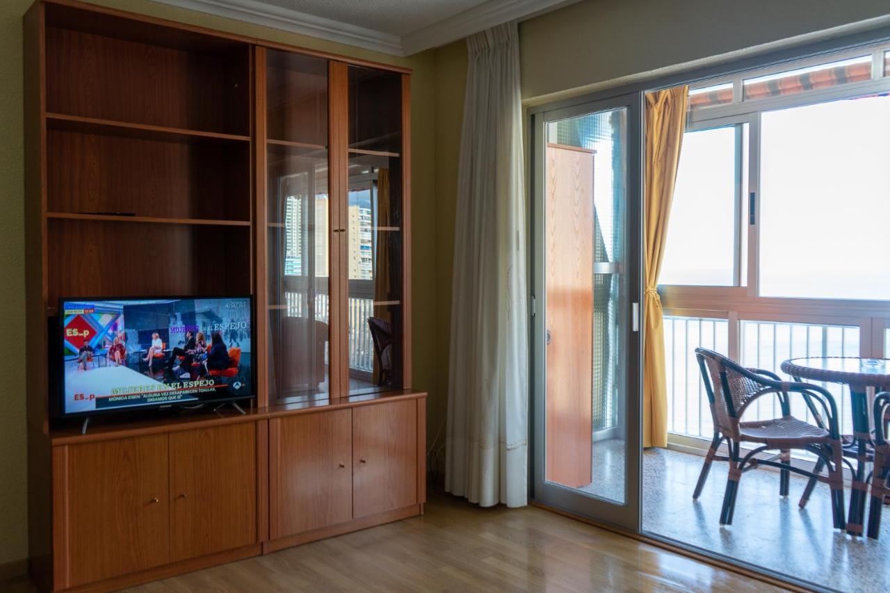 Apartamento Vistas Del Rincon Benidorm Exteriér fotografie