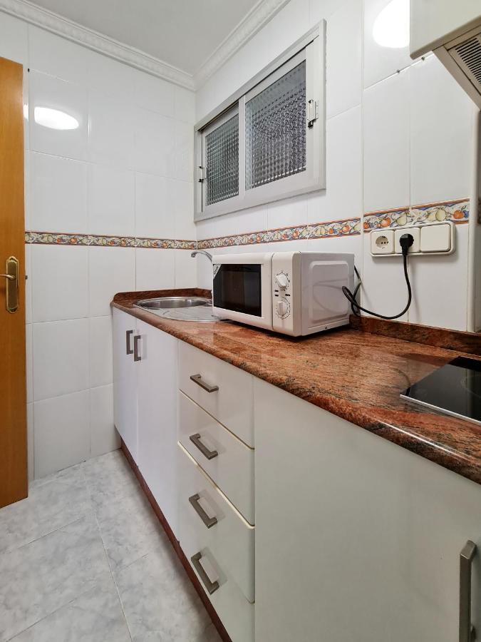 Apartamento Vistas Del Rincon Benidorm Exteriér fotografie