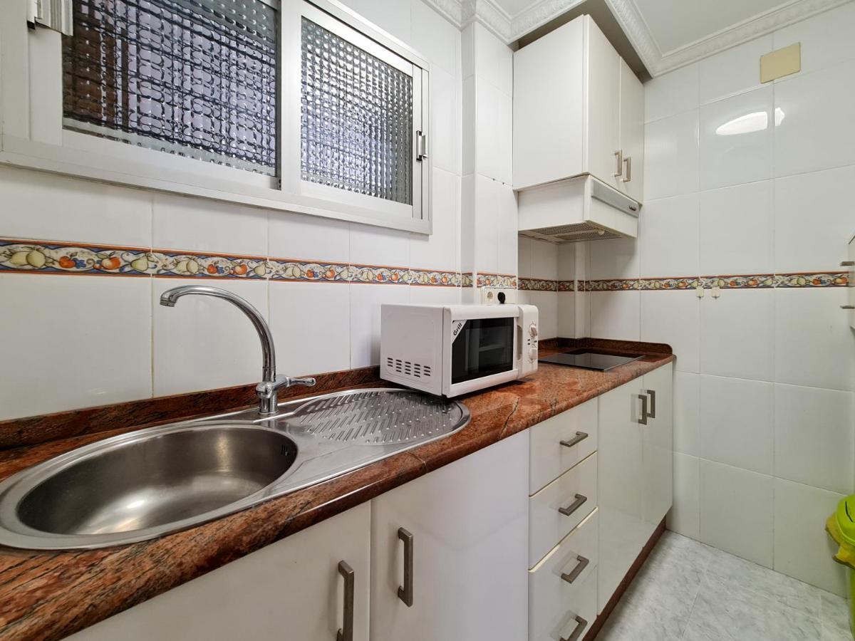 Apartamento Vistas Del Rincon Benidorm Exteriér fotografie