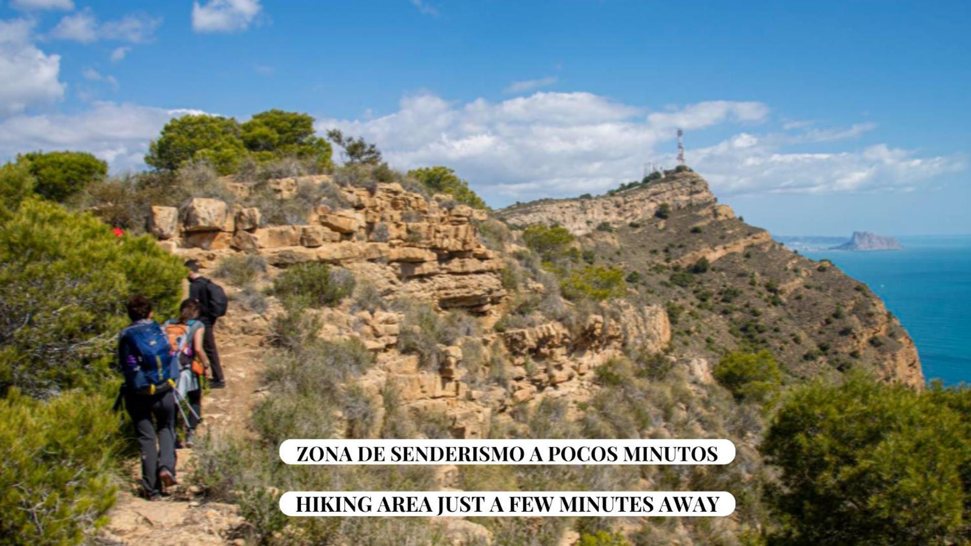 Apartamento Vistas Del Rincon Benidorm Exteriér fotografie